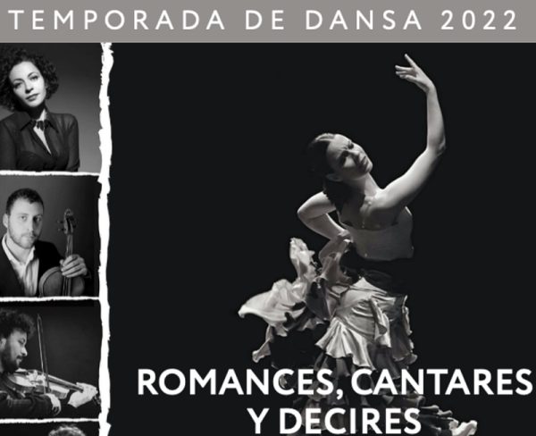 Romances, cantares y decires